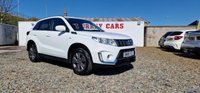 USED 2019 68 SUZUKI VITARA 1.0 SZ-T BOOSTERJET 5d 111 BHP 