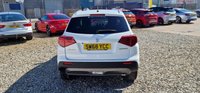 USED 2019 68 SUZUKI VITARA 1.0 SZ-T BOOSTERJET 5d 111 BHP 