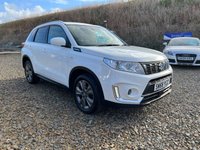 USED 2019 68 SUZUKI VITARA 1.0 SZ-T BOOSTERJET 5d 111 BHP 