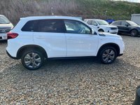 USED 2019 68 SUZUKI VITARA 1.0 SZ-T BOOSTERJET 5d 111 BHP 