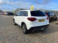 USED 2019 68 SUZUKI VITARA 1.0 SZ-T BOOSTERJET 5d 111 BHP 
