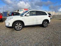 USED 2019 68 SUZUKI VITARA 1.0 SZ-T BOOSTERJET 5d 111 BHP 