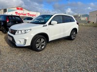 USED 2019 68 SUZUKI VITARA 1.0 SZ-T BOOSTERJET 5d 111 BHP 