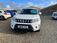USED 2019 68 SUZUKI VITARA 1.0 SZ-T BOOSTERJET 5d 111 BHP 
