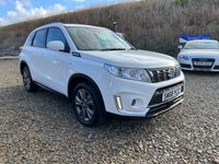USED 2019 68 SUZUKI VITARA 1.0 SZ-T BOOSTERJET 5d 111 BHP 