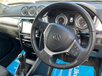 USED 2019 68 SUZUKI VITARA 1.0 SZ-T BOOSTERJET 5d 111 BHP 