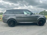 USED 2014 63 LAND ROVER RANGE ROVER SPORT 3.0 SDV6 AUTOBIOGRAPHY DYNAMIC 5d 288 BHP 