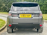 USED 2014 63 LAND ROVER RANGE ROVER SPORT 3.0 SDV6 AUTOBIOGRAPHY DYNAMIC 5d 288 BHP 