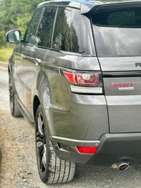USED 2014 63 LAND ROVER RANGE ROVER SPORT 3.0 SDV6 AUTOBIOGRAPHY DYNAMIC 5d 288 BHP 