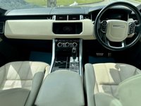 USED 2014 63 LAND ROVER RANGE ROVER SPORT 3.0 SDV6 AUTOBIOGRAPHY DYNAMIC 5d 288 BHP 