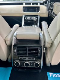 USED 2014 63 LAND ROVER RANGE ROVER SPORT 3.0 SDV6 AUTOBIOGRAPHY DYNAMIC 5d 288 BHP 
