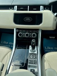 USED 2014 63 LAND ROVER RANGE ROVER SPORT 3.0 SDV6 AUTOBIOGRAPHY DYNAMIC 5d 288 BHP 