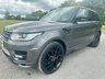 USED 2014 63 LAND ROVER RANGE ROVER SPORT 3.0 SDV6 AUTOBIOGRAPHY DYNAMIC 5d 288 BHP 