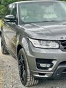 USED 2014 63 LAND ROVER RANGE ROVER SPORT 3.0 SDV6 AUTOBIOGRAPHY DYNAMIC 5d 288 BHP 