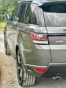 USED 2014 63 LAND ROVER RANGE ROVER SPORT 3.0 SDV6 AUTOBIOGRAPHY DYNAMIC 5d 288 BHP 
