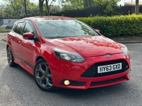 USED 2013 S FORD FOCUS 2.0 ST-3 5d 247 BHP 