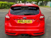 USED 2013 S FORD FOCUS 2.0 ST-3 5d 247 BHP 