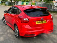 USED 2013 S FORD FOCUS 2.0 ST-3 5d 247 BHP 