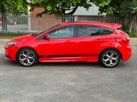 USED 2013 S FORD FOCUS 2.0 ST-3 5d 247 BHP 