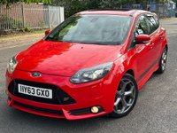 USED 2013 S FORD FOCUS 2.0 ST-3 5d 247 BHP 
