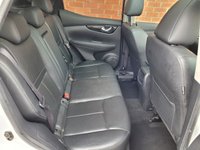 USED 2017 17 NISSAN QASHQAI 1.5 DCI TEKNA 5d 108 BHP 360&deg; CAMERA - SAT NAV