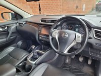 USED 2017 17 NISSAN QASHQAI 1.5 DCI TEKNA 5d 108 BHP 360&deg; CAMERA - SAT NAV