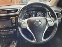 USED 2017 17 NISSAN QASHQAI 1.5 DCI TEKNA 5d 108 BHP 360&deg; CAMERA - SAT NAV