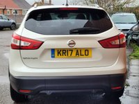USED 2017 17 NISSAN QASHQAI 1.5 DCI TEKNA 5d 108 BHP 360&deg; CAMERA - SAT NAV