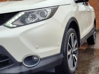 USED 2017 17 NISSAN QASHQAI 1.5 DCI TEKNA 5d 108 BHP 360&deg; CAMERA - SAT NAV
