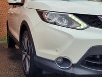 USED 2017 17 NISSAN QASHQAI 1.5 DCI TEKNA 5d 108 BHP 360&deg; CAMERA - SAT NAV