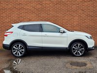 USED 2017 17 NISSAN QASHQAI 1.5 DCI TEKNA 5d 108 BHP 360&deg; CAMERA - SAT NAV