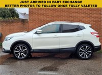 USED 2017 17 NISSAN QASHQAI 1.5 DCI TEKNA 5d 108 BHP 360&deg; CAMERA - SAT NAV