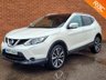USED 2017 17 NISSAN QASHQAI 1.5 DCI TEKNA 5d 108 BHP 360&deg; CAMERA - SAT NAV