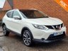 USED 2017 17 NISSAN QASHQAI 1.5 DCI TEKNA 5d 108 BHP 360&deg; CAMERA - SAT NAV