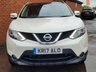 USED 2017 17 NISSAN QASHQAI 1.5 DCI TEKNA 5d 108 BHP 360&deg; CAMERA - SAT NAV