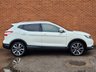 USED 2017 17 NISSAN QASHQAI 1.5 DCI TEKNA 5d 108 BHP 360&deg; CAMERA - SAT NAV