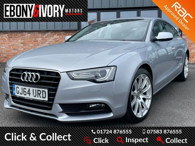 Ebony and Ivory Motors