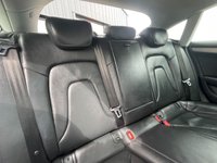 USED 2014 64 AUDI A5 2.0 SPORTBACK TDI SE TECHNIK 5d 174 BHP 2 OWNERS FROM BRAND NEW + FULL AUDI SERVICE HISTORY + MASSIVE FACTORY SPEC + FULL SERVICE + 1 YR MOT