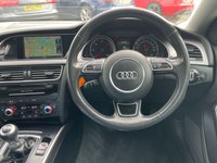 USED 2014 64 AUDI A5 2.0 SPORTBACK TDI SE TECHNIK 5d 174 BHP 2 OWNERS FROM BRAND NEW + FULL AUDI SERVICE HISTORY + MASSIVE FACTORY SPEC + FULL SERVICE + 1 YR MOT
