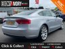 USED 2014 64 AUDI A5 2.0 SPORTBACK TDI SE TECHNIK 5d 174 BHP 2 OWNERS FROM BRAND NEW + FULL AUDI SERVICE HISTORY + MASSIVE FACTORY SPEC + FULL SERVICE + 1 YR MOT