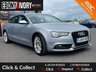 USED 2014 64 AUDI A5 2.0 SPORTBACK TDI SE TECHNIK 5d 174 BHP 2 OWNERS FROM BRAND NEW + FULL AUDI SERVICE HISTORY + MASSIVE FACTORY SPEC + FULL SERVICE + 1 YR MOT