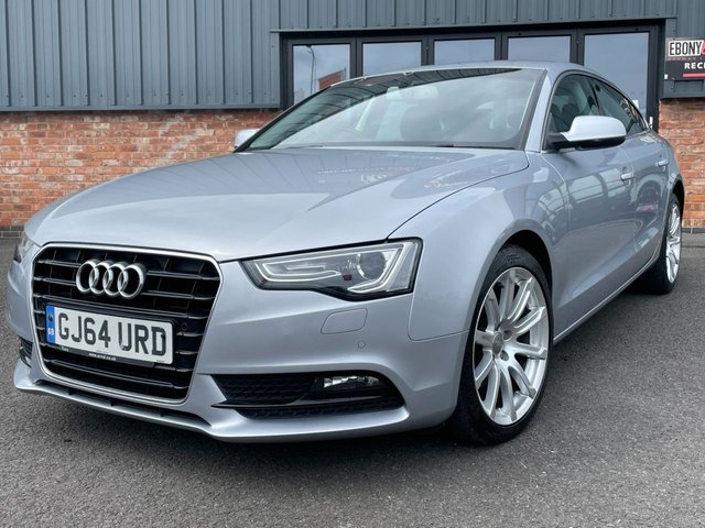 2014 64 Audi A5 2.0 SPORTBACK TDI SE TECHNIK 5d 174 BHP