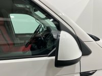 USED 2016 16 VOLKSWAGEN TRANSPORTER 2.0 T32 TDI KOMBI HIGHLINE BMT 138 BHP Striking Candy White, Double Side Slide Doors, Black / Red 6 Seater