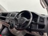 USED 2016 16 VOLKSWAGEN TRANSPORTER 2.0 T32 TDI KOMBI HIGHLINE BMT 138 BHP Striking Candy White, Double Side Slide Doors, Black / Red 6 Seater