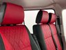 USED 2016 16 VOLKSWAGEN TRANSPORTER 2.0 T32 TDI KOMBI HIGHLINE BMT 138 BHP Striking Candy White, Double Side Slide Doors, Black / Red 6 Seater