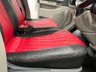 USED 2016 16 VOLKSWAGEN TRANSPORTER 2.0 T32 TDI KOMBI HIGHLINE BMT 138 BHP Striking Candy White, Double Side Slide Doors, Black / Red 6 Seater