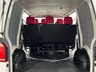 USED 2016 16 VOLKSWAGEN TRANSPORTER 2.0 T32 TDI KOMBI HIGHLINE BMT 138 BHP Striking Candy White, Double Side Slide Doors, Black / Red 6 Seater