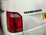USED 2016 16 VOLKSWAGEN TRANSPORTER 2.0 T32 TDI KOMBI HIGHLINE BMT 138 BHP Striking Candy White, Double Side Slide Doors, Black / Red 6 Seater