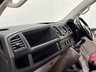 USED 2016 16 VOLKSWAGEN TRANSPORTER 2.0 T32 TDI KOMBI HIGHLINE BMT 138 BHP Striking Candy White, Double Side Slide Doors, Black / Red 6 Seater