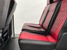 USED 2016 16 VOLKSWAGEN TRANSPORTER 2.0 T32 TDI KOMBI HIGHLINE BMT 138 BHP Striking Candy White, Double Side Slide Doors, Black / Red 6 Seater